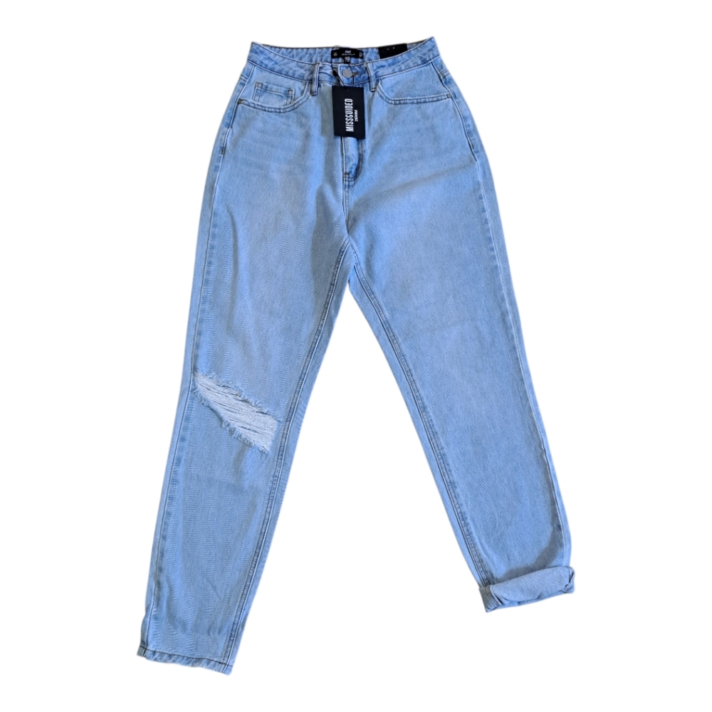 Missguided Riot Jeans - Picture 2 of 11